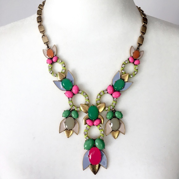 Stella & Dot Jewelry - Stella & Dot Tropicana Statement Necklace